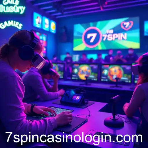 The Evolution of Online Gaming in the Digital Age