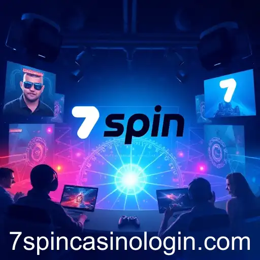 The Evolution of Online Gaming: A Look into 7spin