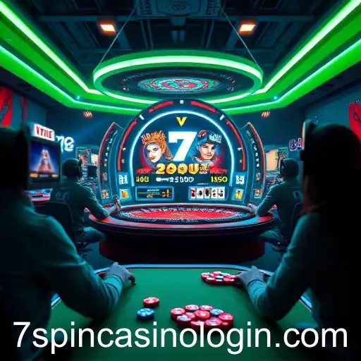 7spin Boosts New Gaming Horizons