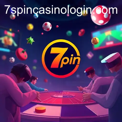 The Digital Evolution of 7spin