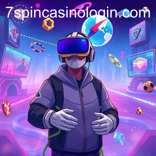 Gaming Evolution with 7spin