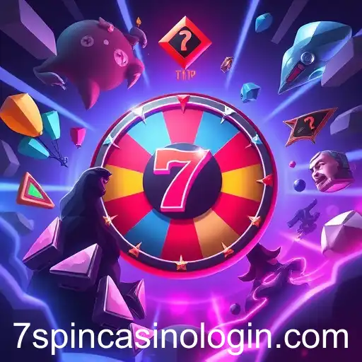 Exploring the Dynamics of Strategy Play with 7spin